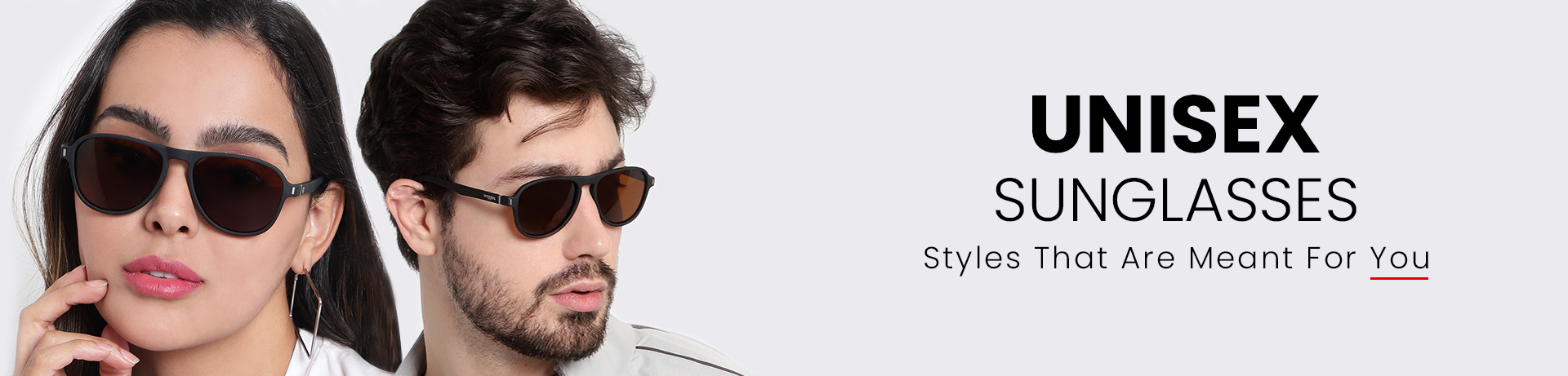 unisex sunglasses