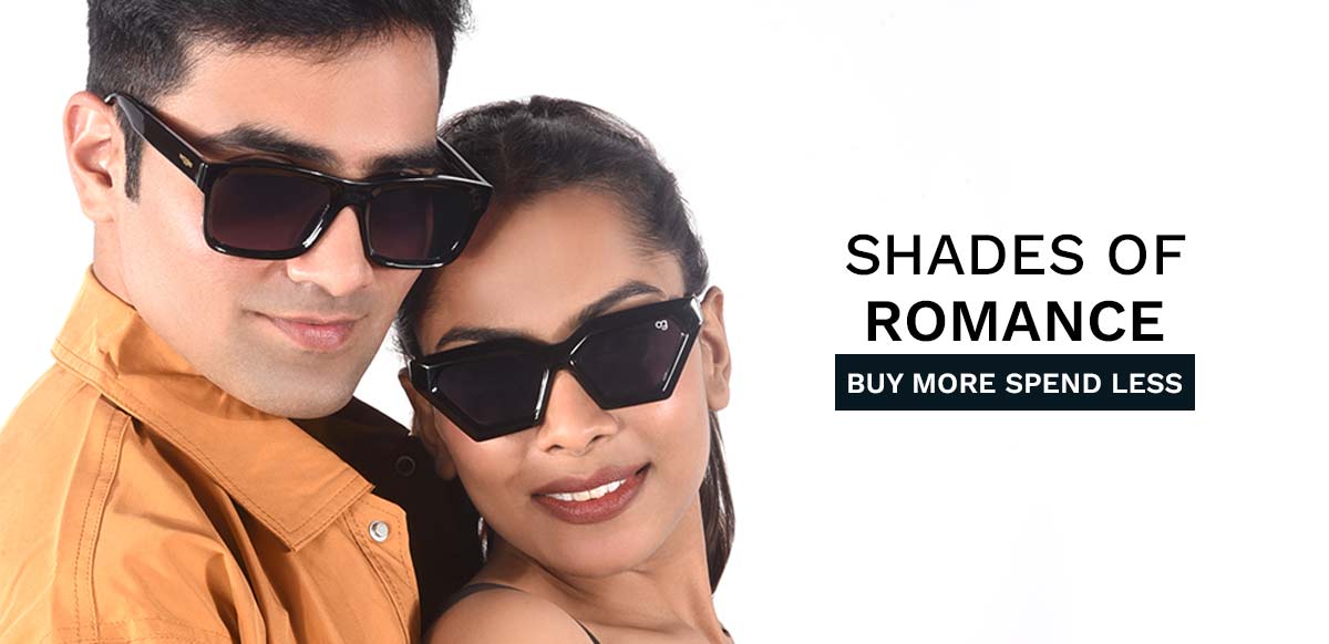 Buy Couple Sunglasses 2 Sunglasses 999 Woggles