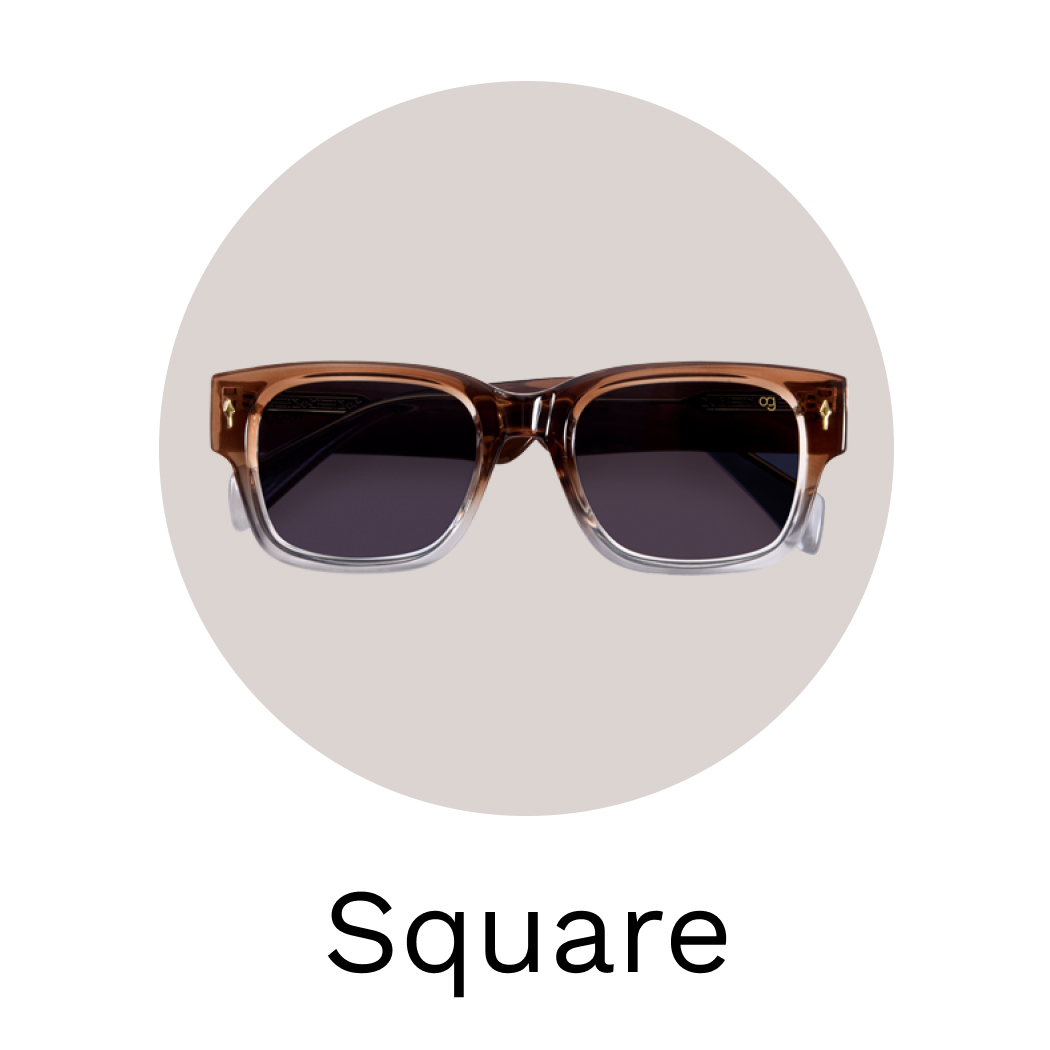 square sunglasses