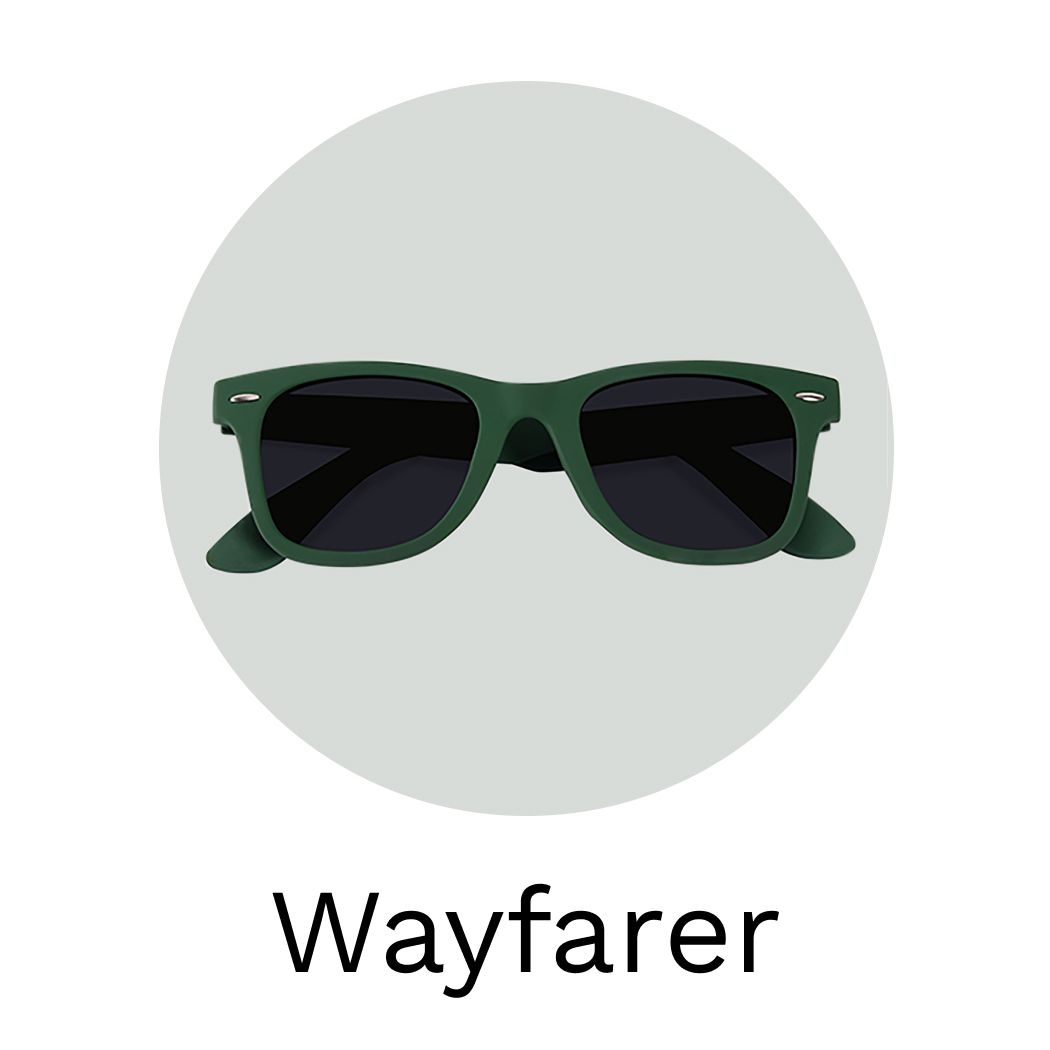 wayfarer sunglasses for women